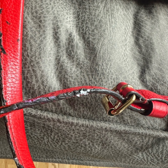 LOUIS VUITTON Estrela Monogram Coquelico Tote Shoulder bag - Picture 15 of 16